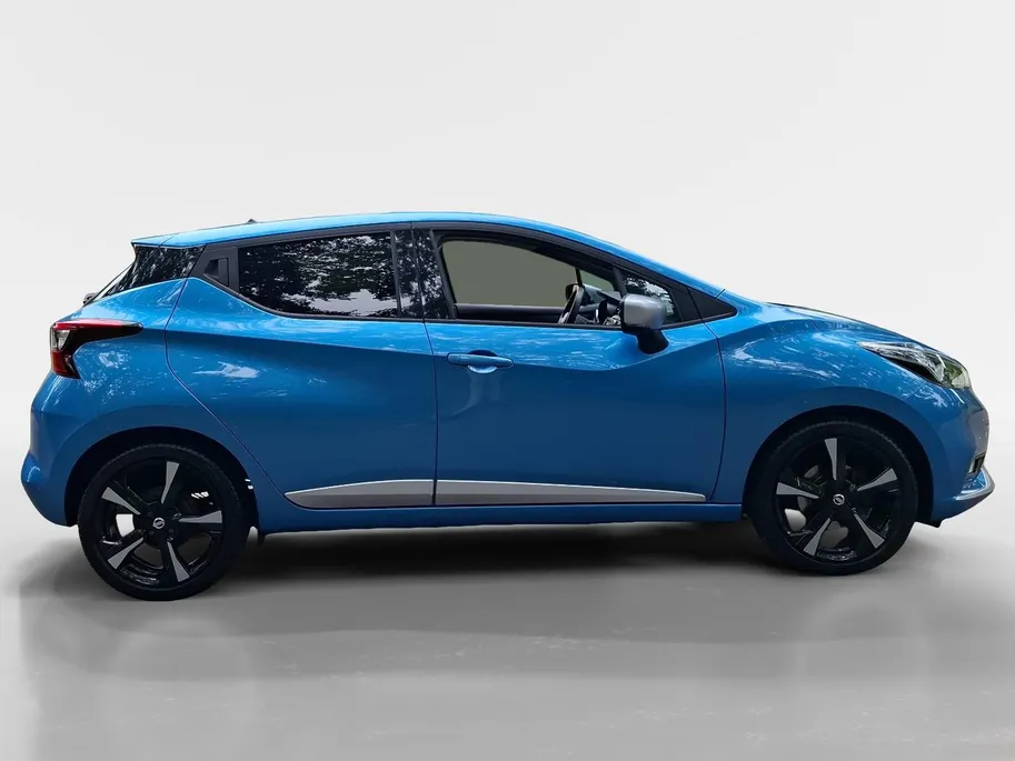 Nissan Micra 0.9 IG-T N-Connecta | NAVI | CRUISE | CLIMATE | LICHT & REGEN SENSOR | PDC |
