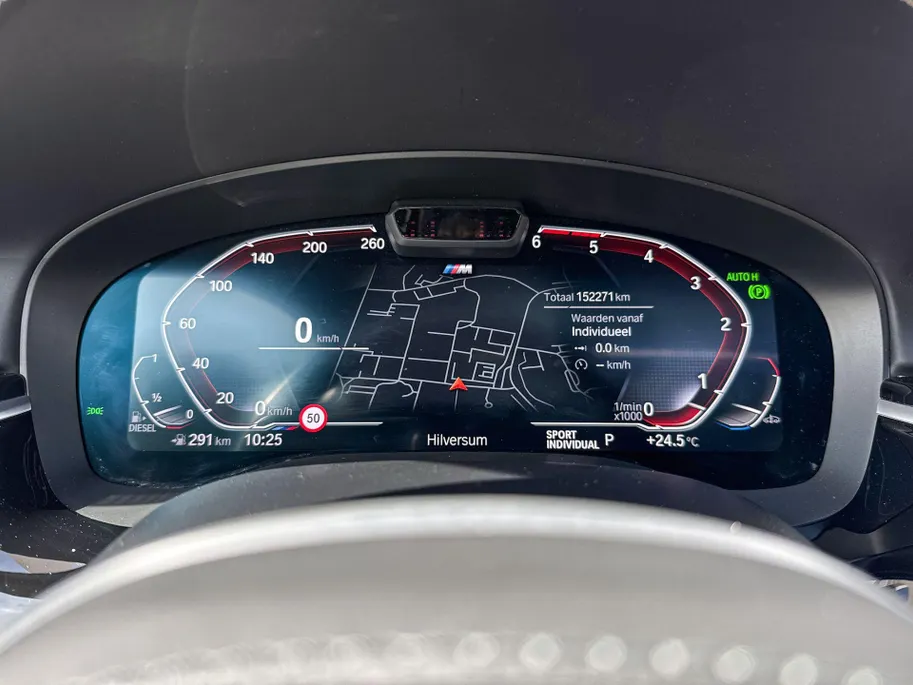 BMW 5 Serie Touring 540d xDrive High Executive M-Sport
