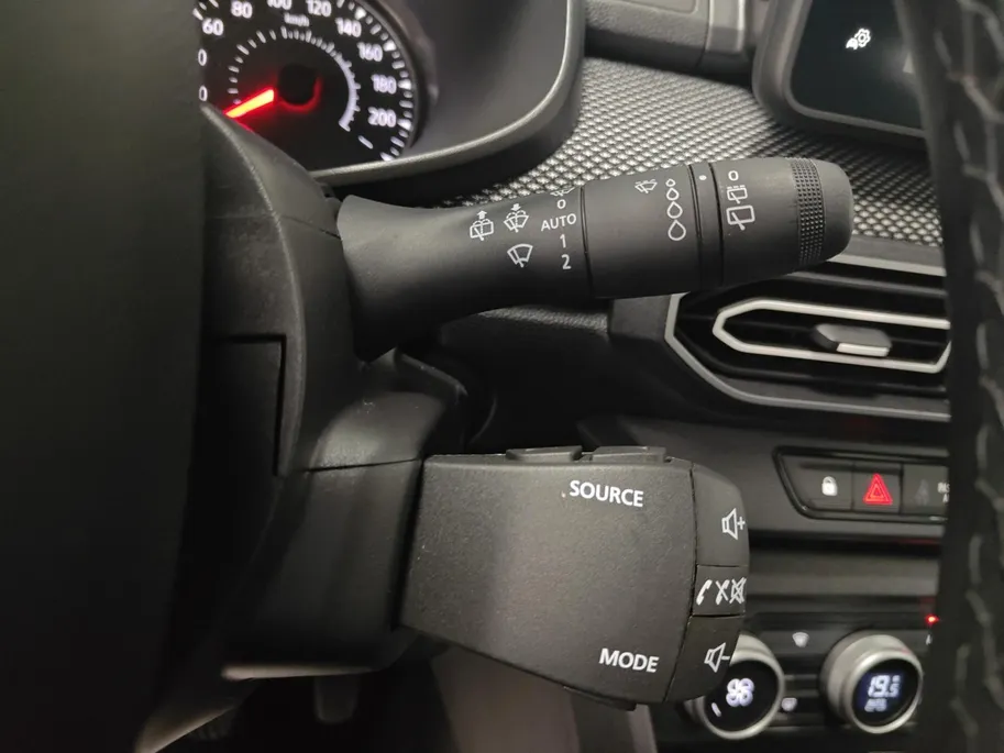 Dacia Sandero 1.0 TCe 90 Journey AIRCO NAVI CRUISE CONTROLE CAMERA PARKEERSENSOREN 5 DEURS DEALER ONDERHOUDEN PAS 18000KM ZEER MOOIE AUTO