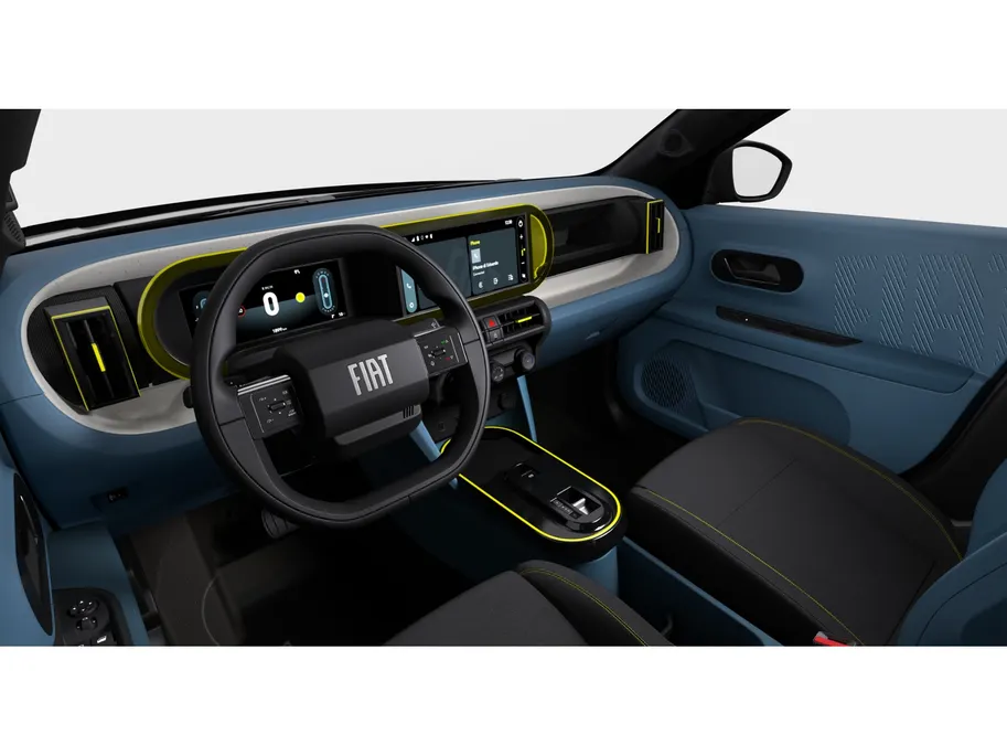 Fiat Grande Panda Icon