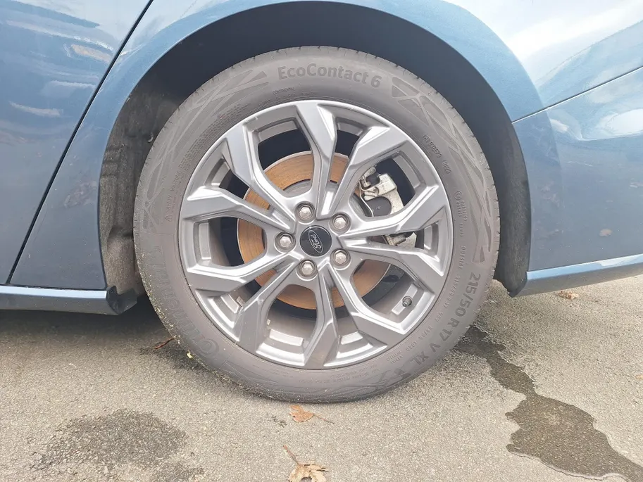 Ford Focus Wagon 1.0 EcoBoost Hybrid ST Line WINTERPAKKET / NAVIGATIE GROOTSCHERM.