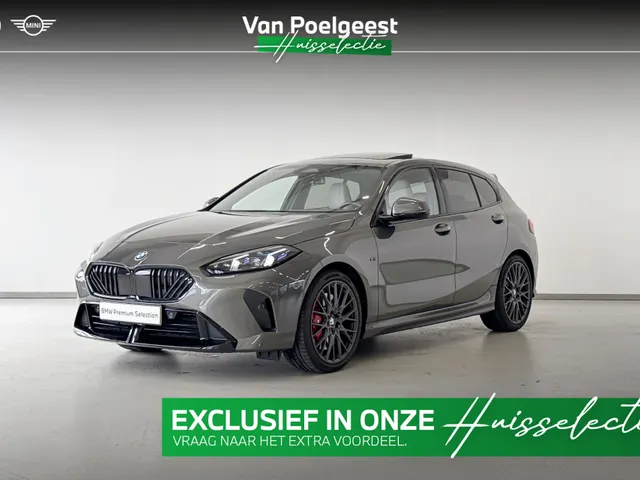 BMW 1 Serie