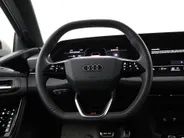 Audi A6 e-tron S edition 286pk 83 kWh · SOH 97,3% · Warmtepomp · Wegklapbare Trekhaak · 360 Camera · Elek. Voorstoelen · 21'' Inch · Achterbank verwarmd · Garantie t/m 09-01-2031 of 100.000km