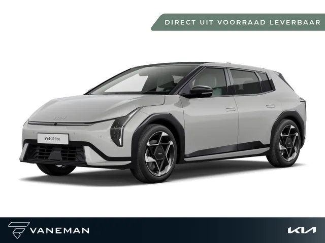Kia EV4