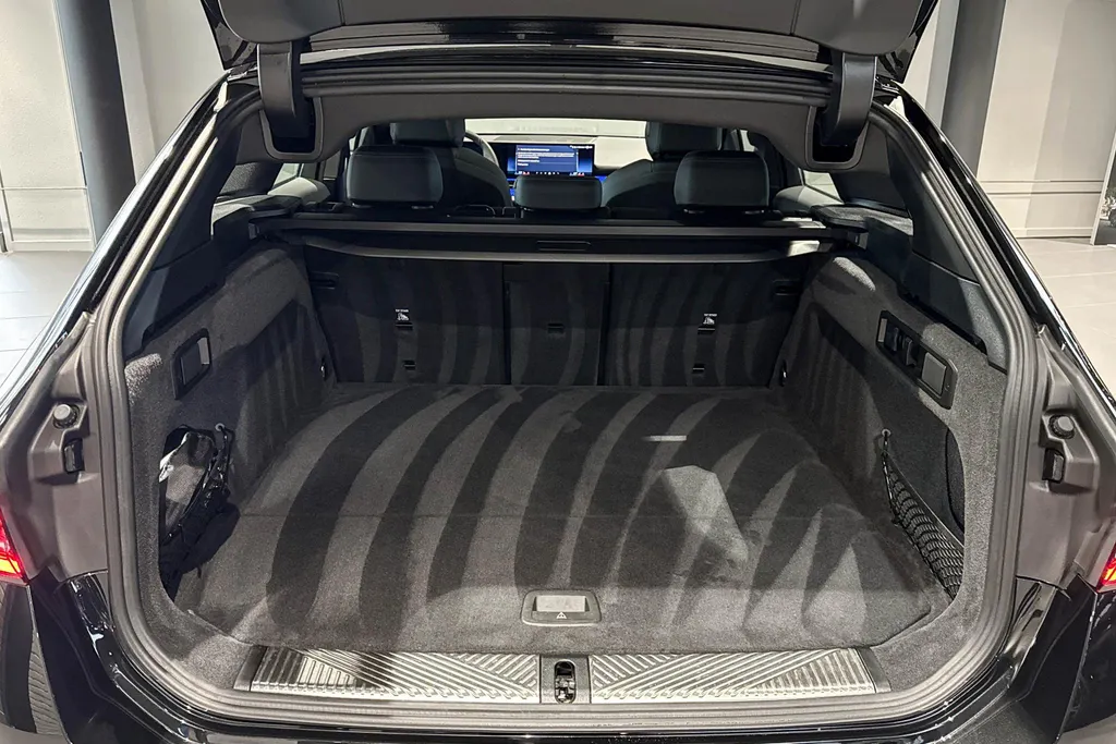 BMW 5 Serie Touring 530e