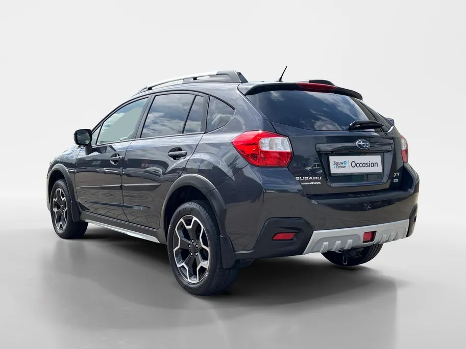 Subaru XV 2.0i Premium AWD | Climate | Cruise | Camera| Panodak | Trekhaak | Leder |