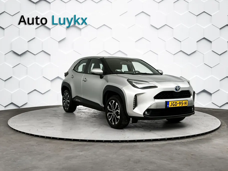 Toyota Yaris Cross 1.5 Hybrid Dynamic | Navigatie | 17'' L.M. Velgen | Adaptieve Cruise Control