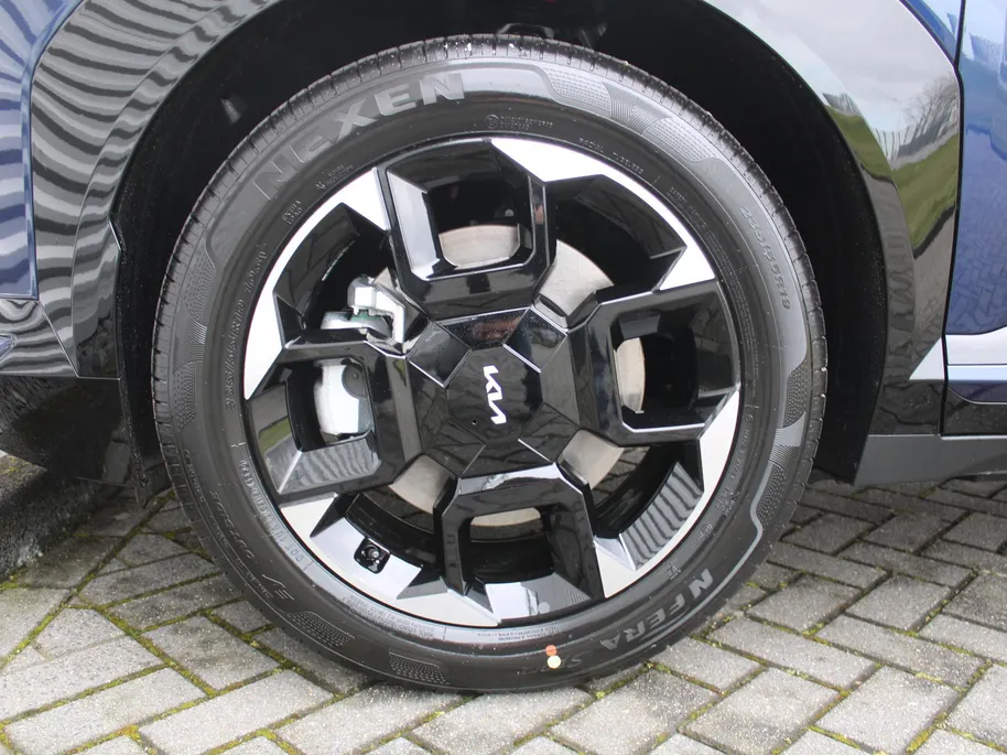 Kia EV5 GT-Line Business Edition 81.4 kWh | Nieuw | Uit voorraad leverbaar | 18% bijtelling |