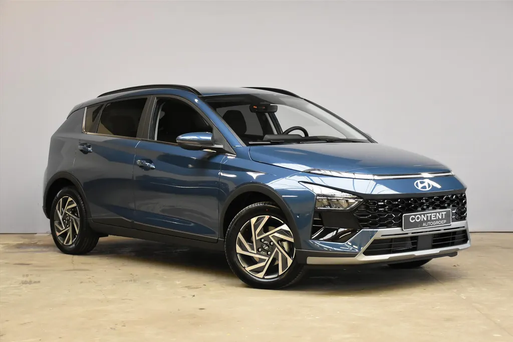 Hyundai Bayon 1.0 T-GDI Premium