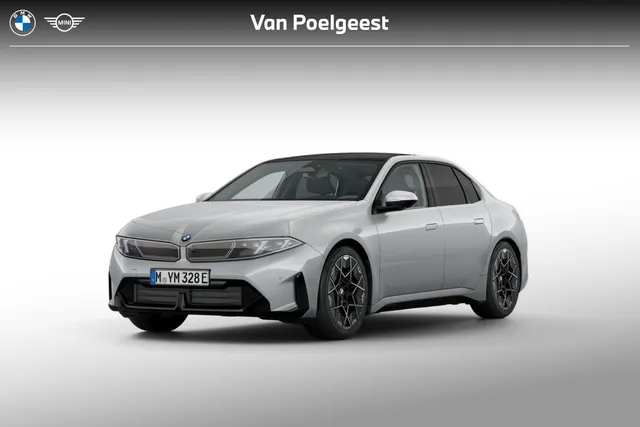 BMW i3 Sedan