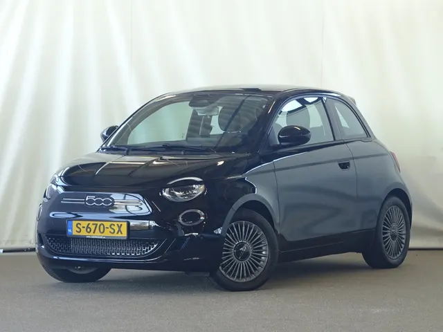Fiat 500e Icon 42 kWh | Automaat | Apple Carplay | Android Auto
