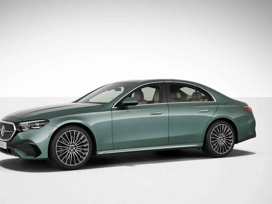 Mercedes-Benz E-Klasse 300 e Business Solution AMG