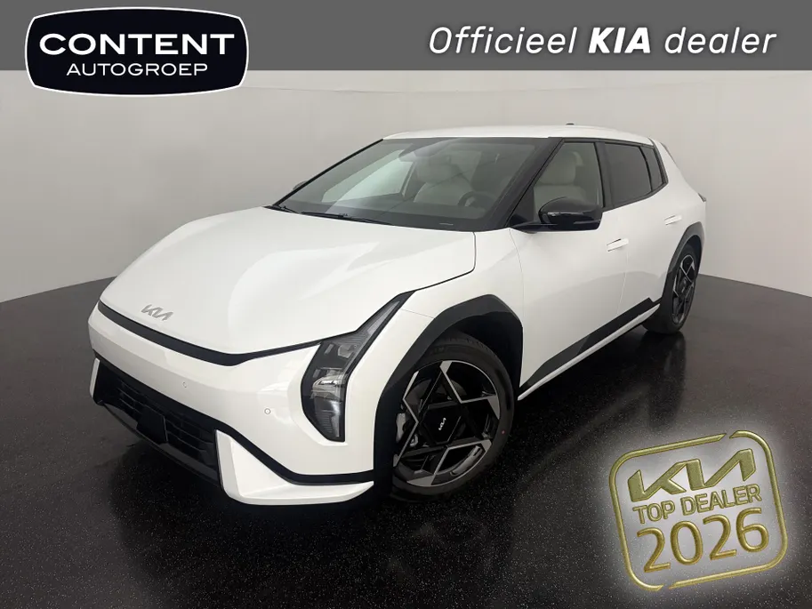 Kia EV4 81,4 kWh 204PK GT-Line Business Edition NIEUW - Voorraadactie!