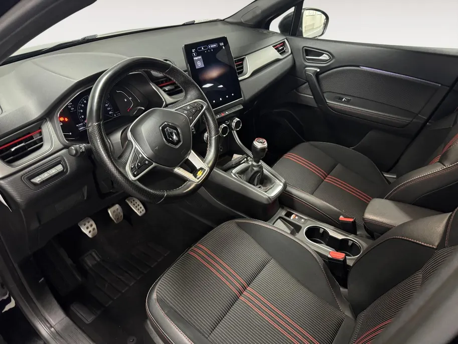 Renault Captur 1.0 TCe 90 R.S. Line | Navigatie | Achteruitrijcamera | Cruise Control | Keyless