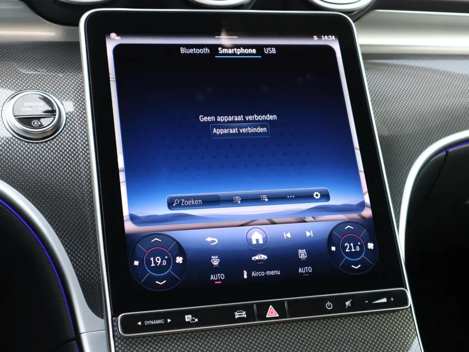 Mercedes-Benz C-Klasse 180 Business Solution AMG