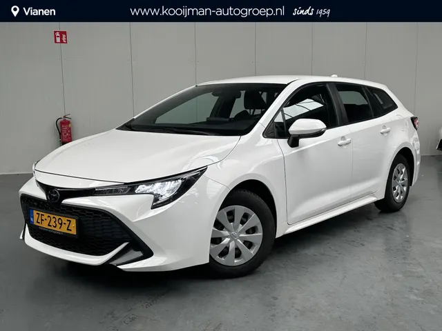 Toyota Corolla Touring Sports