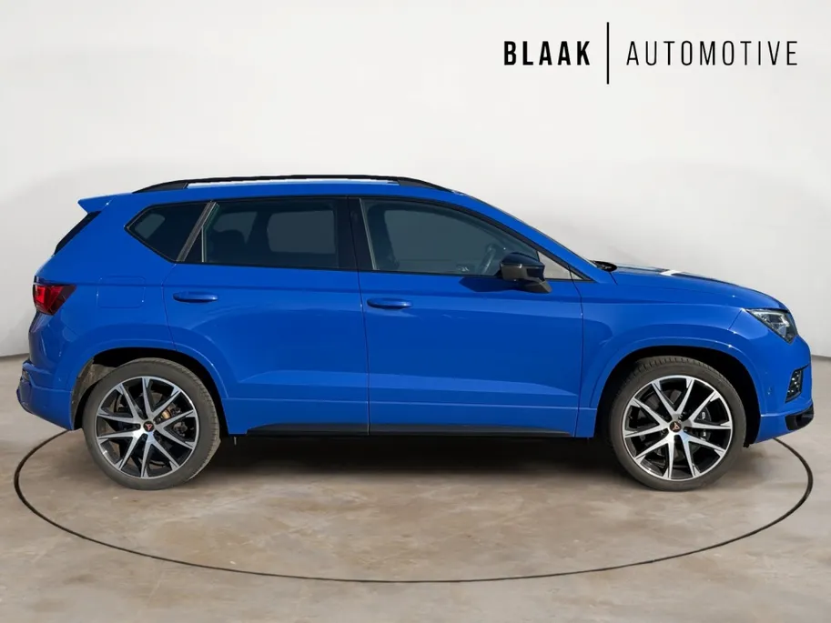 CUPRA Ateca 2.0 TSI 4DRIVE Apple/Android | 360 Camera | Navigatie