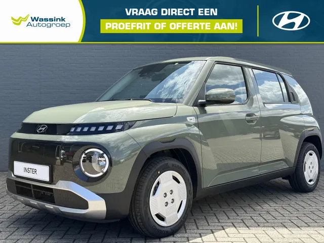 Hyundai Inster