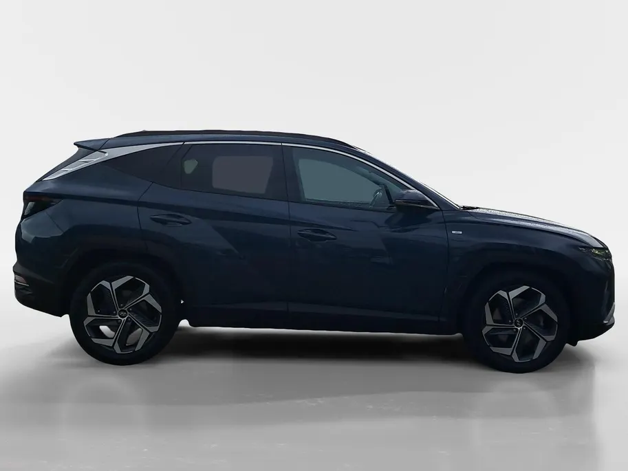 Hyundai Tucson 1.6 T-GDI MHEV Premium | Automaat | 1650kg trekgewicht | Navi | Camera |