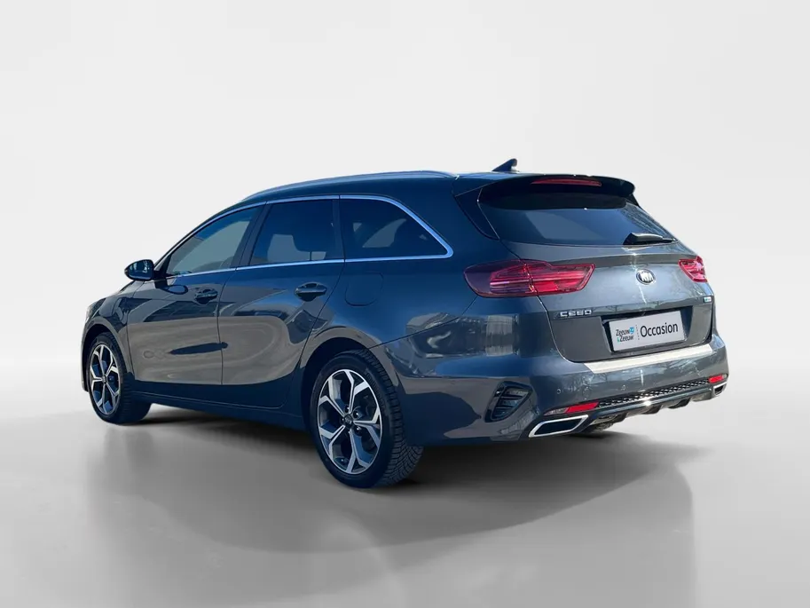 Kia Ceed Sportswagon 1.6 GDI PHEV ExecutiveLine | Stoelverwarming | Stoelverkoeling | Panoramadak | Carplay | Adaptieve Cruise Control | Leder