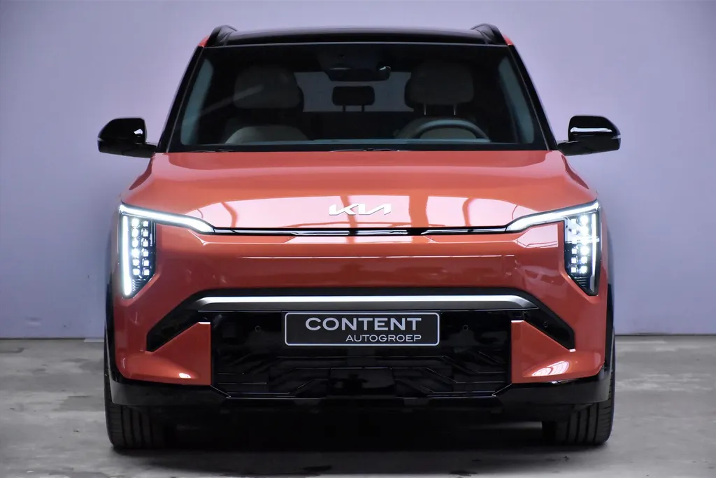 Kia EV3 81,4 kWh 204pk GT-Line NIEUW
