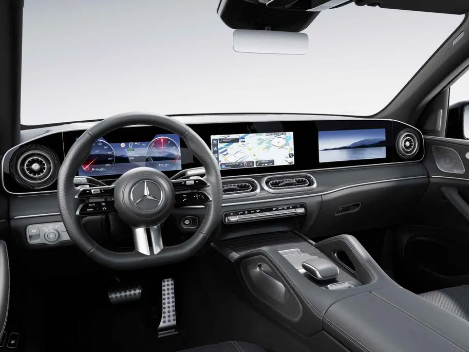 Mercedes-Benz GLE 450 e 4MATIC AMG Line