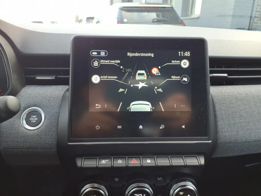 Renault Clio 1.0 TCe 90 GPF techno | LMV | Carplay | Camera | Clima |