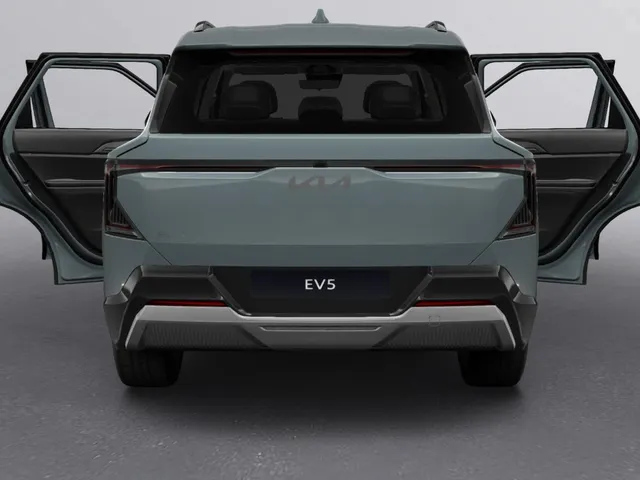 Kia EV5 Plus 81.4 kWh