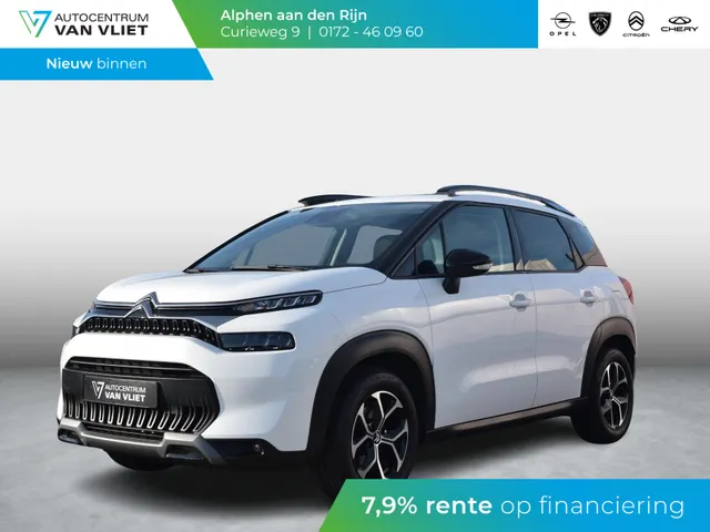 Citroën C3 Aircross