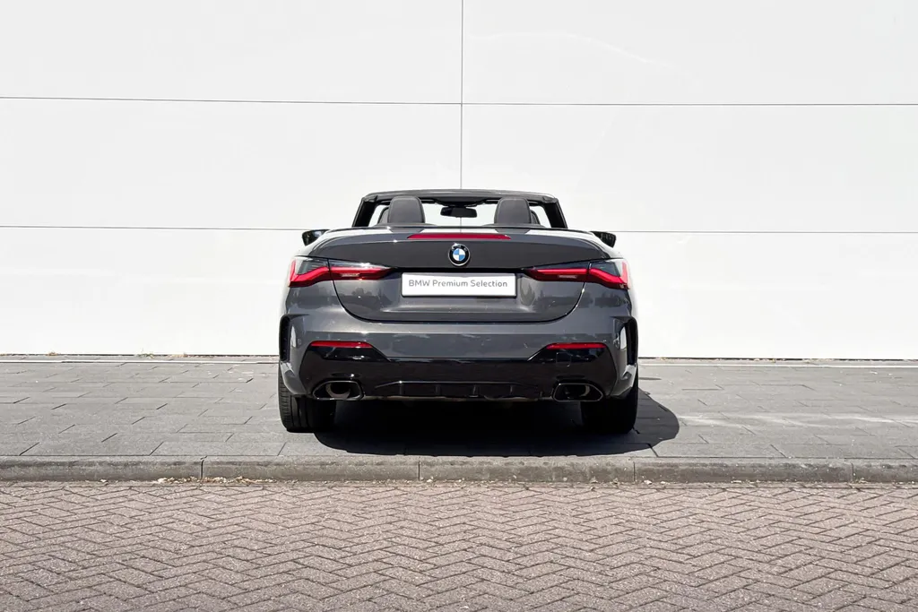 BMW 4 Serie Cabrio M440i xDrive High Executive