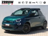 Fiat 500e C La Prima 42 kWh | Navi | JBL | Camera | Tech | Winter | 17'