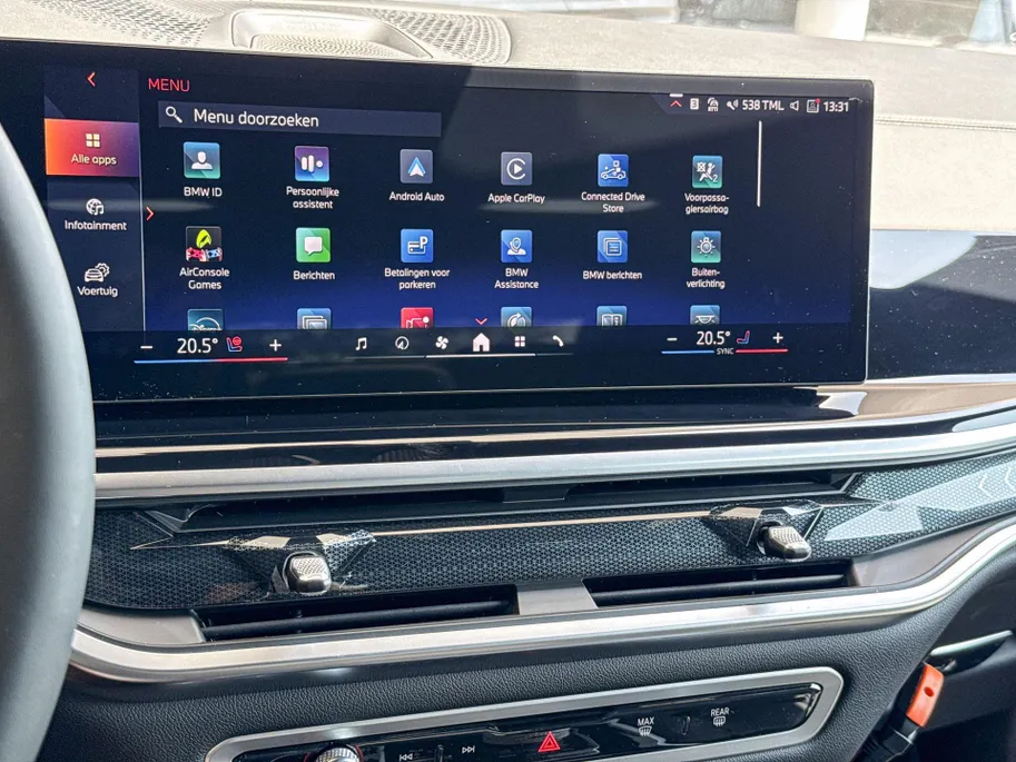 BMW X7 xDrive40i