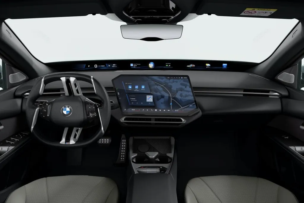 BMW i3 Sedan 50 xDrive First Edition