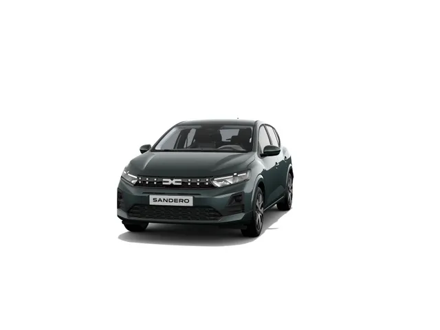 Dacia Sandero Expression | Bekleding ‘Expression’ | Cruise Control en snelheidsbegrenzer | Dagrijverlichting