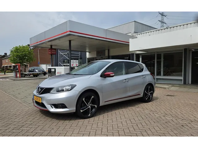Nissan Pulsar 1.2 115pk DIG-T N-Connecta N-Line