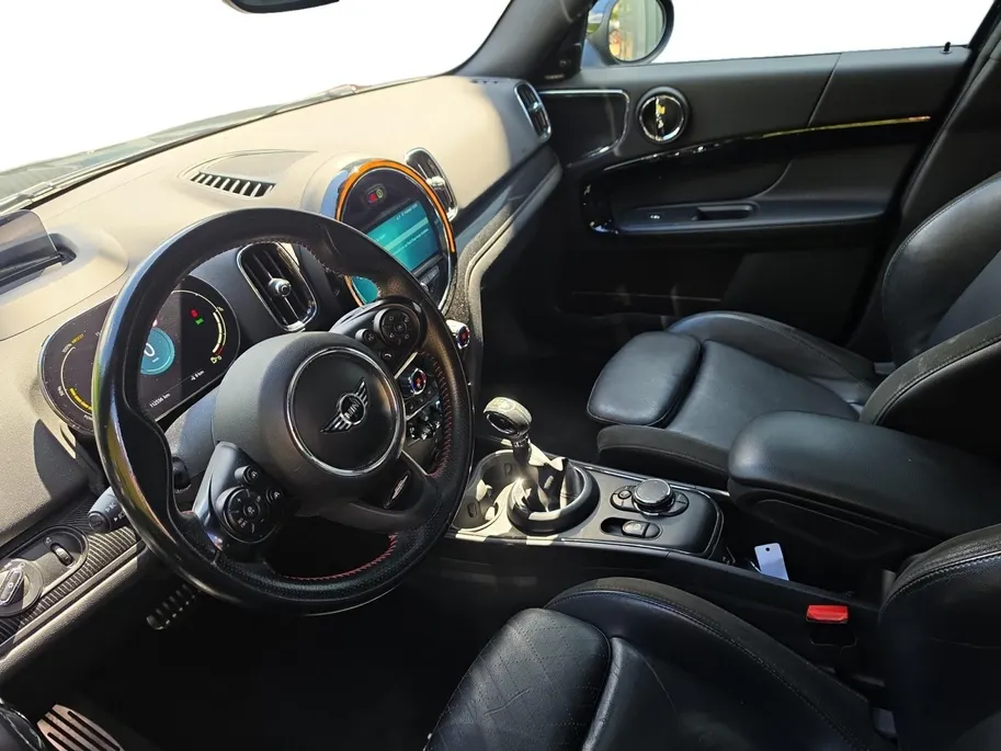 MINI Countryman 1.5 Cooper S E ALL4 Chili Automaat | Harmon Kardon audio | Navigatie  | Schuif/kantel dak | Parkeersensoren v + a | Head up display