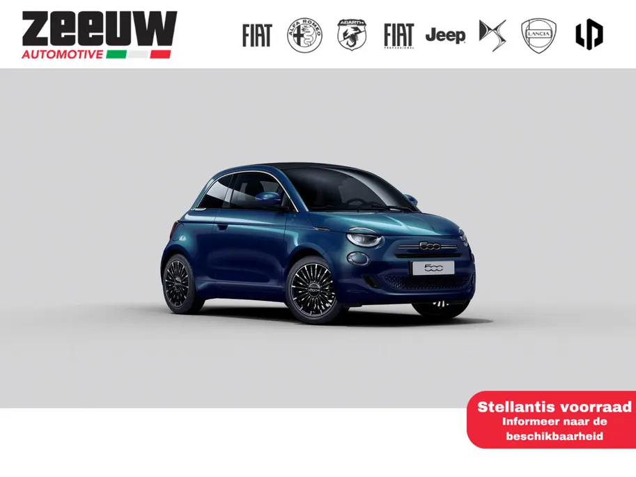 Fiat 500 ICON