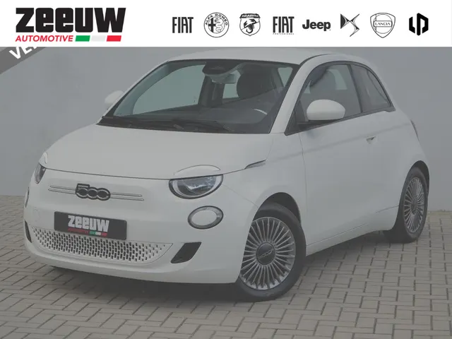 Fiat 500e