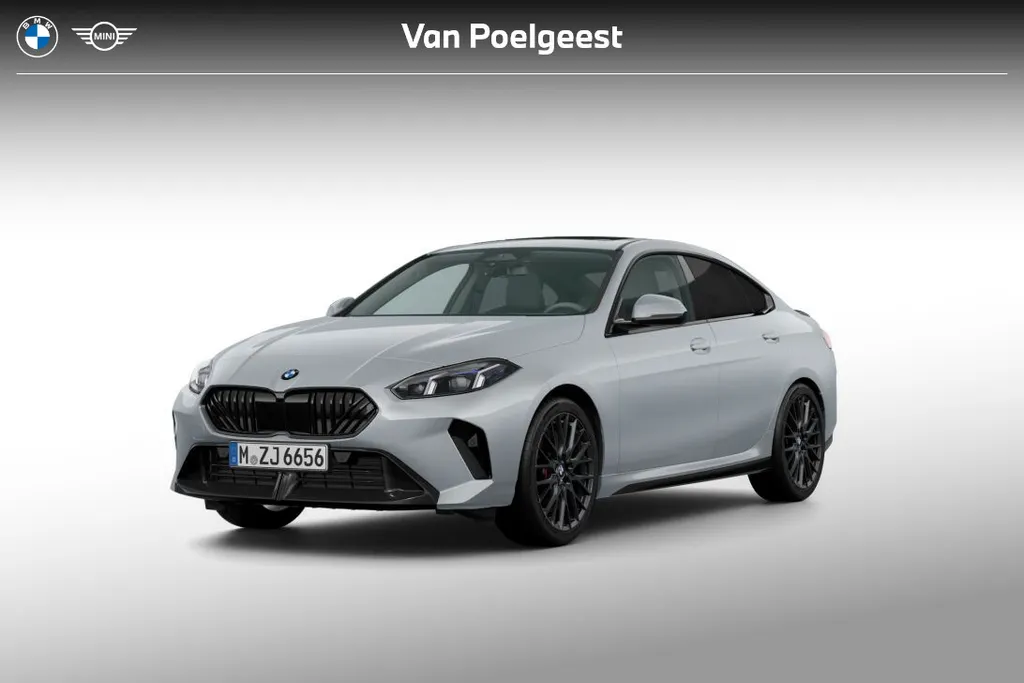 BMW 2 Serie Gran Coupé 220