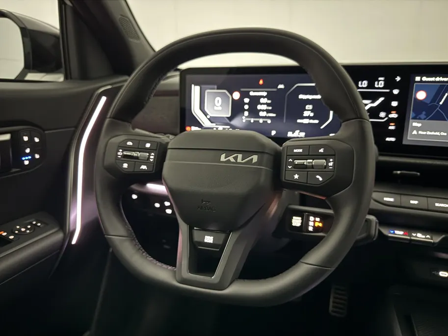 Kia Seltos X-Line Demo Edition 1.6 T-GDi DCT7 180PK Direct leverbaar!