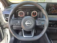 Nissan QASHQAI 1.3 MHEV Tekna Plus | Leer | Voorstoelen verwarmd | 360 Camera | Navigatie | 20'' LM | Stoel Massage | Luxe Lederen Bekleding | Dode Hoek Detectie | Apple Carplay/Android Auto