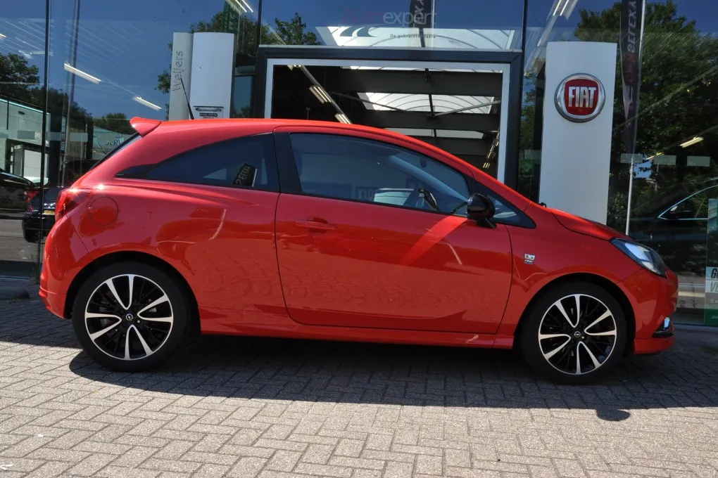 Opel Corsa 1.0 Turbo Color Ed. PDC 25000KM! Camera.