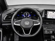 Volkswagen T-Roc Cabrio Style 1.0 115 pk Cabriolet 6 versn. Hand · Black style pakket · Comfort pakket · Multimedia pakket ·