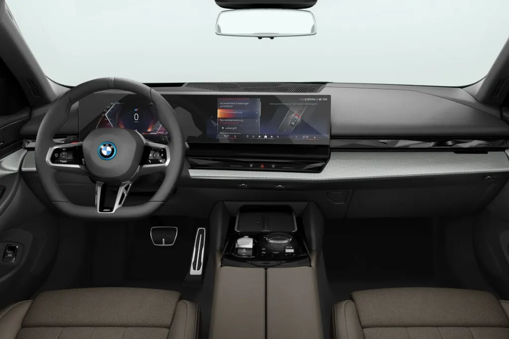 BMW 5 Serie Touring 530e M Sport Edition