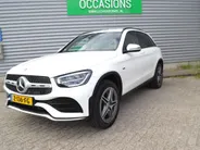 Mercedes-Benz GLC 300E AMG LINE 4MATIC|BURMESTER|NAVI|TREKHAAK