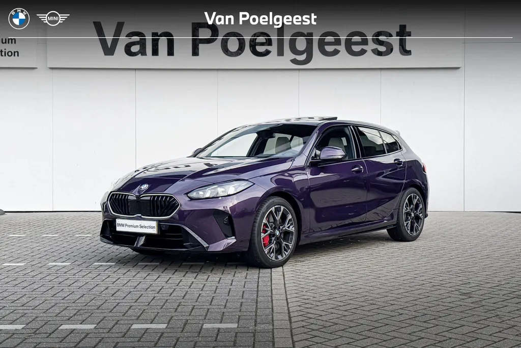 BMW 1 Serie 120