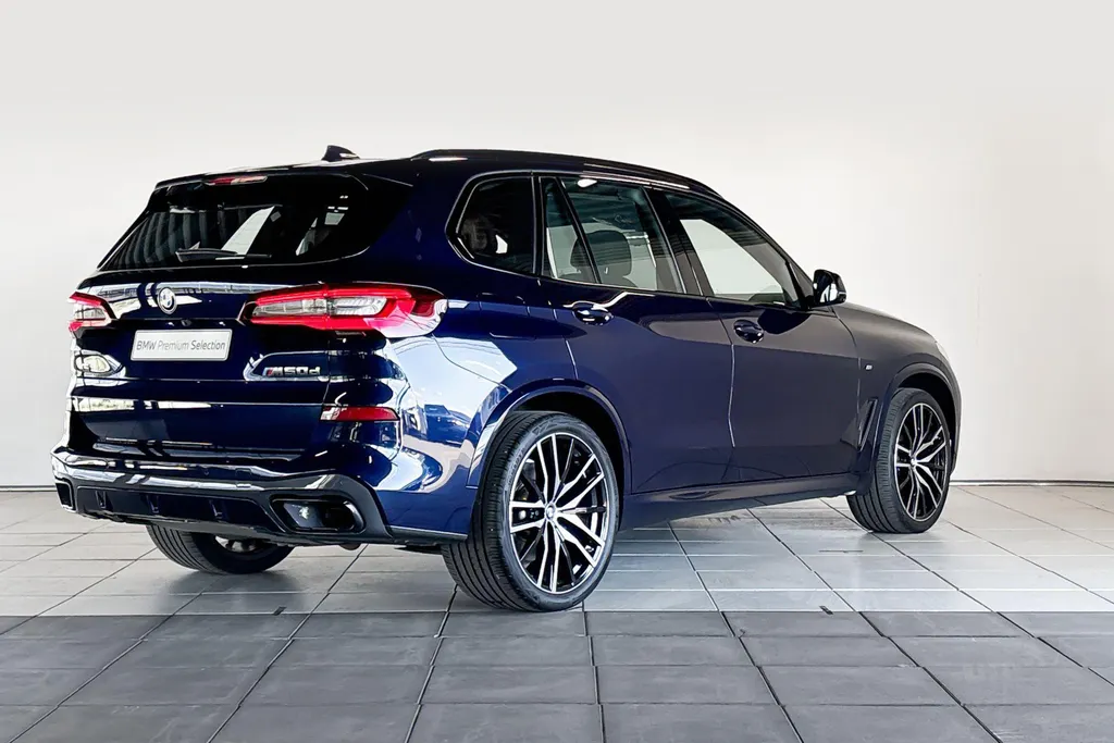 BMW X5 M50d High Executive