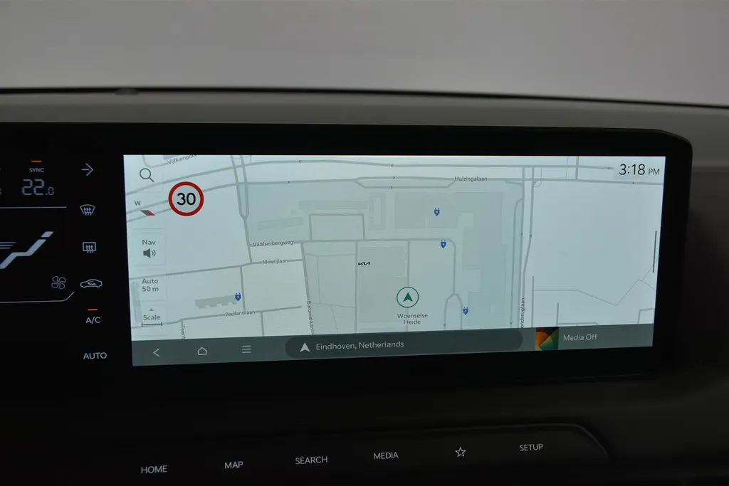 Kia EV2 61 kWh 135pk Air