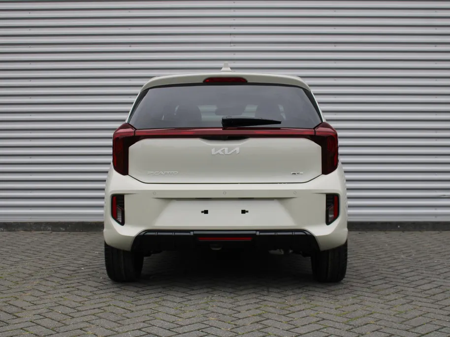 Kia Picanto 1.0 GDi GT-Line | Nieuw | Direct leverbaar | Tot € 2.000 inruilvoordeel bij aanschaf |