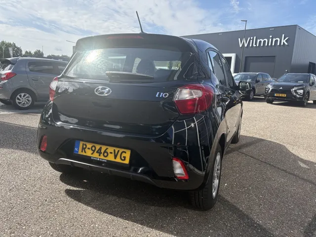Hyundai i10 1.0 Comfort VERKOCHT